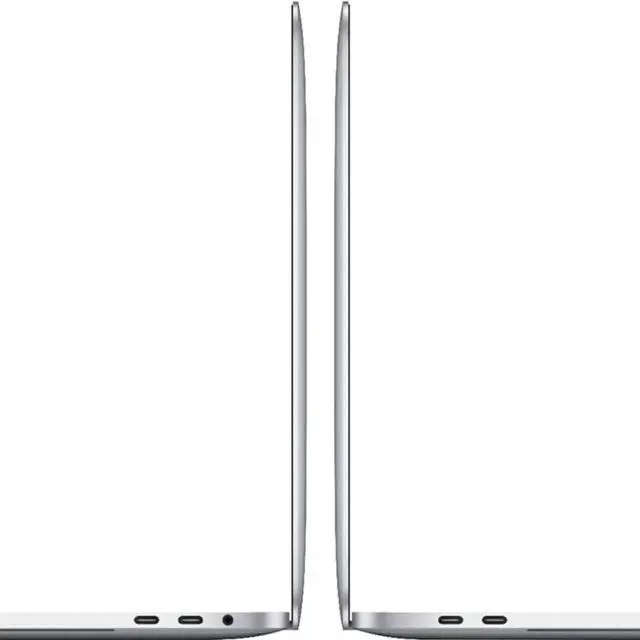 Alt view image 4 of 5 - Apple MacBook Pro 16 (2019) Silver, Intel Core i9-9980HK, Radeon RX 5500 (Navi 14), 32GB, 512GB SSD - A2141