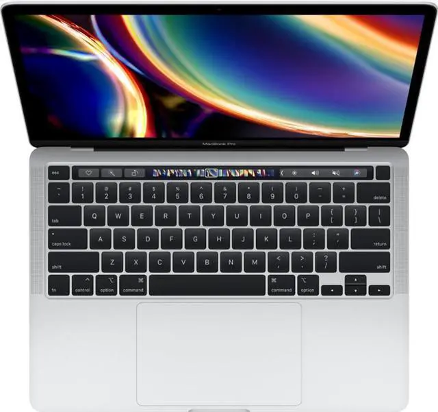 Alt view image 2 of 5 - Apple MacBook Pro 16 (2019) Silver, Intel Core i9-9980HK, Radeon RX 5500 (Navi 14), 32GB, 512GB SSD - A2141