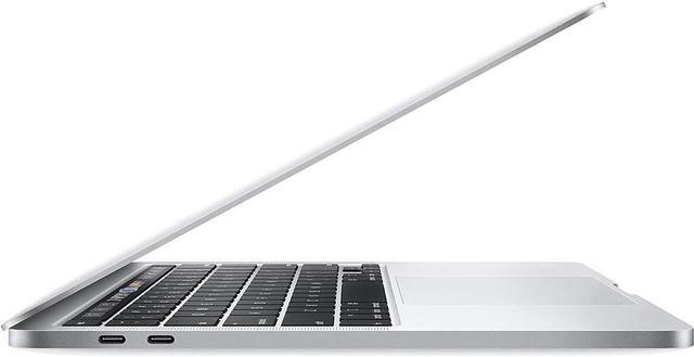 Refurbished: Apple MacBook Pro 13 (2020), Silver, 13.3