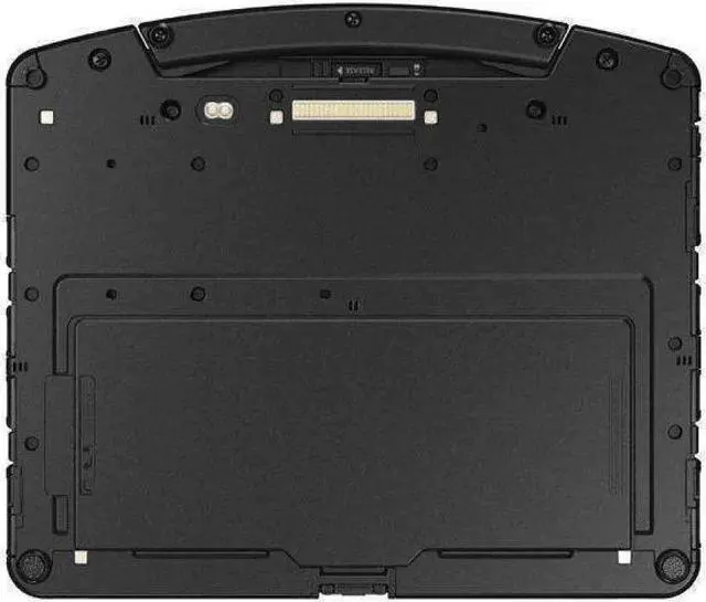 Alt view image 5 of 5 - Panasonic Toughbook 20 MK2, Core i5-7Y57, 10.1" Multi-Touch + Digitizer, 4G LTE, 8GB, 256GB SSD, Backlit Keyboard, Bridge Battery, ANSI Haz Loc, Win10 Pro Not Upgradeable to Win 11