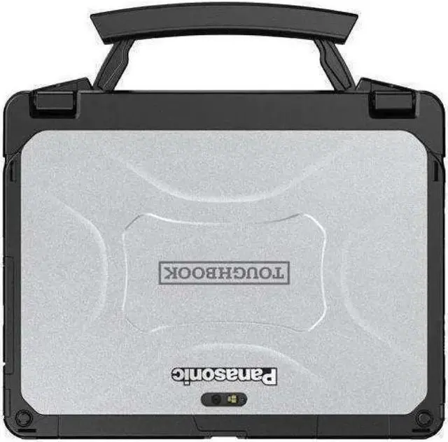 Alt view image 4 of 5 - Panasonic Toughbook 20 MK2, Core i5-7Y57, 10.1" Multi-Touch + Digitizer, 4G LTE, 8GB, 256GB SSD, Backlit Keyboard, Bridge Battery, ANSI Haz Loc, Win10 Pro Not Upgradeable to Win 11