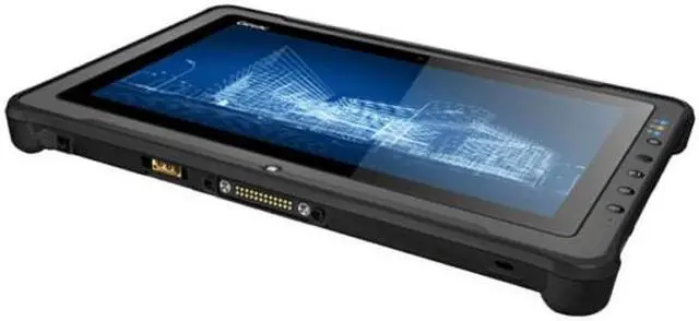 Alt view image 4 of 6 - Getac F110 G3, 11.6" FHD Rugged Tablet, Intel Core i5-6200U, 4G LTE, 8GB, 256GB SSD, Win10 Pro
