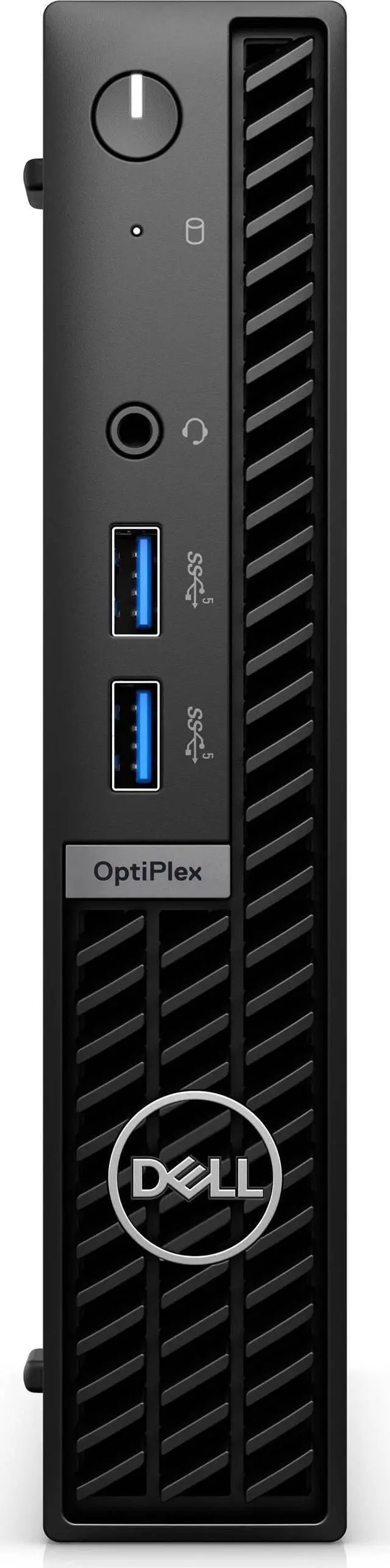 Alt view image 2 of 4 - DELL OptiPlex 7010 Micro | Business Desktop - PC, Intel Core i5 13500T, Windows 11 Pro, 16GB, 256GB NVMe SSD, with Wired Mouse & Keyboard
