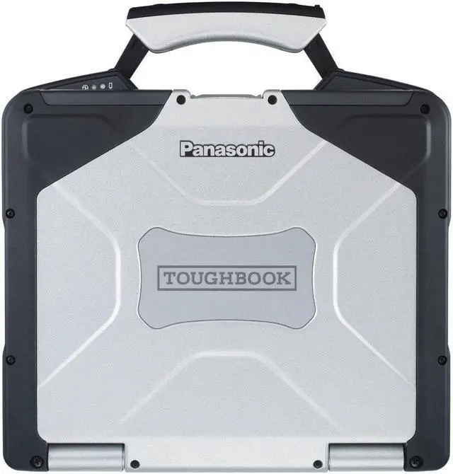 Alt view image 3 of 5 - Panasonic Toughbook CF-31 MK6 13.1" Touch - Intel Core i5-7300U 2.60GHz - dGPS, 4G LTE, DVD, 32GB, 512GB SSD, Backlit Keyboard, Windows 10 Pro