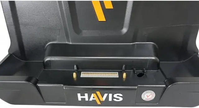 Alt view image 5 of 5 - HAVIS Docking Station For Panasonic TOUGHBOOK G2 Tablet With Advanced Port Replication | DS-PAN-721