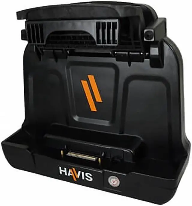 Alt view image 3 of 5 - HAVIS Docking Station For Panasonic TOUGHBOOK G2 Tablet With Advanced Port Replication | DS-PAN-721