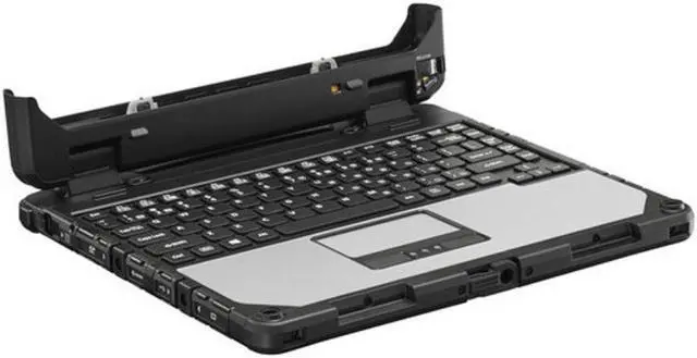 Alt view image 2 of 2 - Panasonic AZERTY Non-Backlit Keyboard For Toughbook CF-33 - CF-VEK331NL