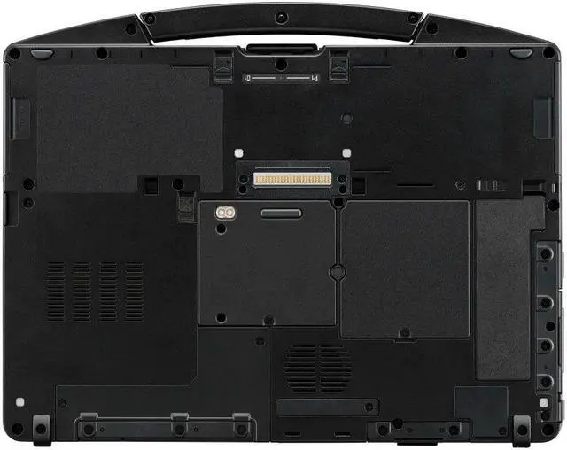 Alt view image 5 of 7 - Panasonic Toughbook FZ-55 MK3, FZ-55G2601BM, 14" HD, Intel Core i5-1345U, 32GB, 512GB OPAL SSD, Infrared Webcam, Windows 11 Pro