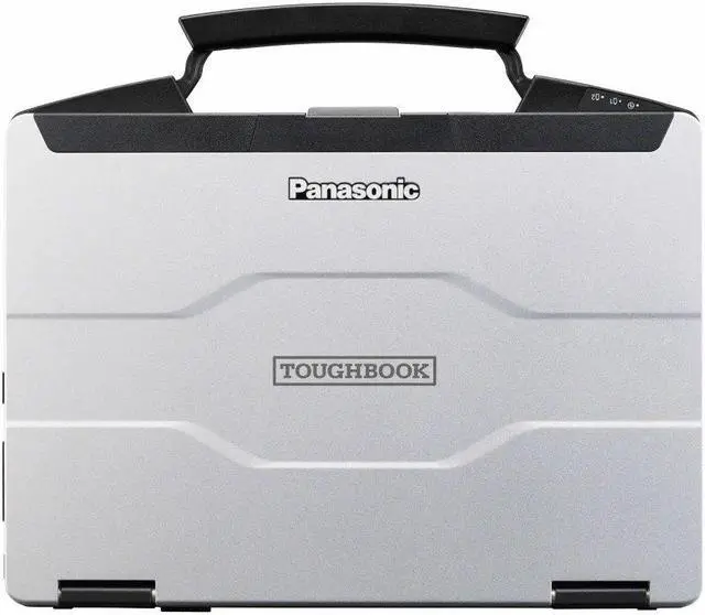 Alt view image 4 of 7 - Panasonic Toughbook FZ-55 MK3, FZ-55G2601BM, 14" HD, Intel Core i5-1345U, 32GB, 512GB OPAL SSD, Infrared Webcam, Windows 11 Pro