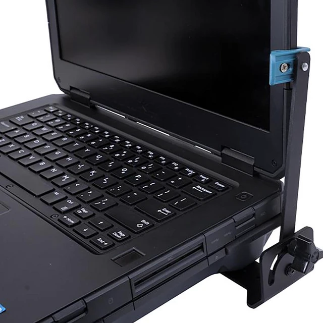 Alt view image 6 of 7 - 7160-0883-03 | Dell Latitude Rugged Laptop Cradle, Compatible with DELL Rugged Latitude 5430, 7330, 5420, TRI RF