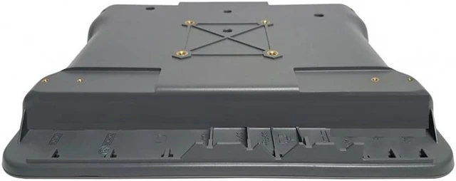 Alt view image 2 of 7 - 7160-0883-03 | Dell Latitude Rugged Laptop Cradle, Compatible with DELL Rugged Latitude 5430, 7330, 5420, TRI RF