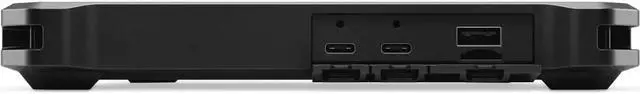 Alt view image 5 of 7 - DELL Latitude 7030 Rugged Extreme, Intel Core i5 1240U up to 4.40GHz, 10.1" FHD+, 16GB, 512GB SSD, Windows 11 Pro, LAN, GPS, Internal Battery |Fully-Rugged Tablet - PC | A-Grade Certified