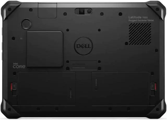 Alt view image 4 of 7 - DELL Latitude 7030 Rugged Extreme, Intel Core i5 1240U up to 4.40GHz, 10.1" FHD+, 16GB, 512GB SSD, Windows 11 Pro, LAN, GPS, Internal Battery |Fully-Rugged Tablet - PC | A-Grade Certified