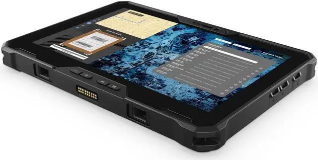 Alt view image 3 of 7 - DELL Latitude 7030 Rugged Extreme, Intel Core i5 1240U up to 4.40GHz, 10.1" FHD+, 16GB, 512GB SSD, Windows 11 Pro, LAN, GPS, Internal Battery |Fully-Rugged Tablet - PC | A-Grade Certified