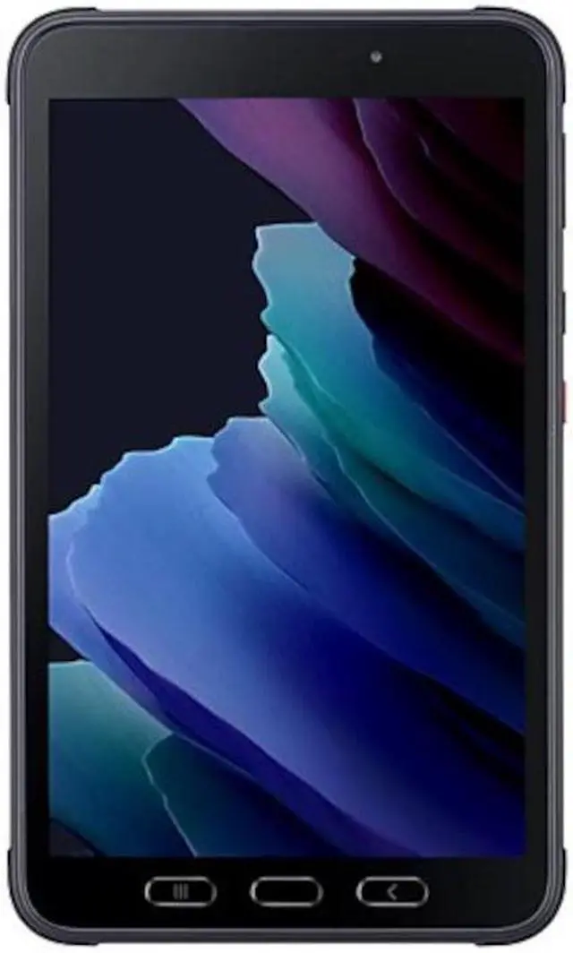 Main image of Samsung Galaxy Tab Active3 (SM-T570) Rugged Tablet, 8" WUXGA, 4GB RAM, 64GB Storage, Android 13