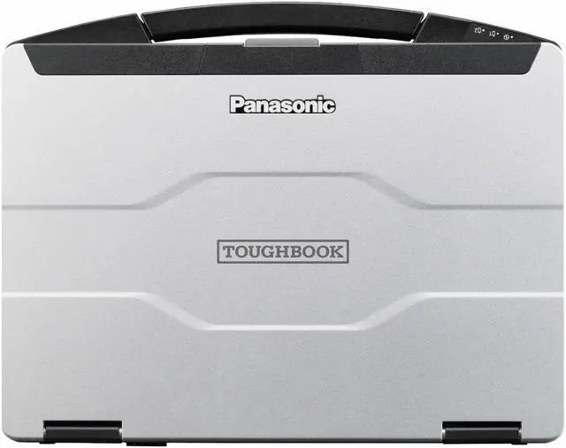 Alt view image 4 of 7 - Panasonic Toughbook FZ-55 MK1 Rugged Laptop Intel Core i5 14" FHD Touchscreen 16GB/512GB SSD Infrared Webcam Dual Pass USB-C Windows 11 Pro