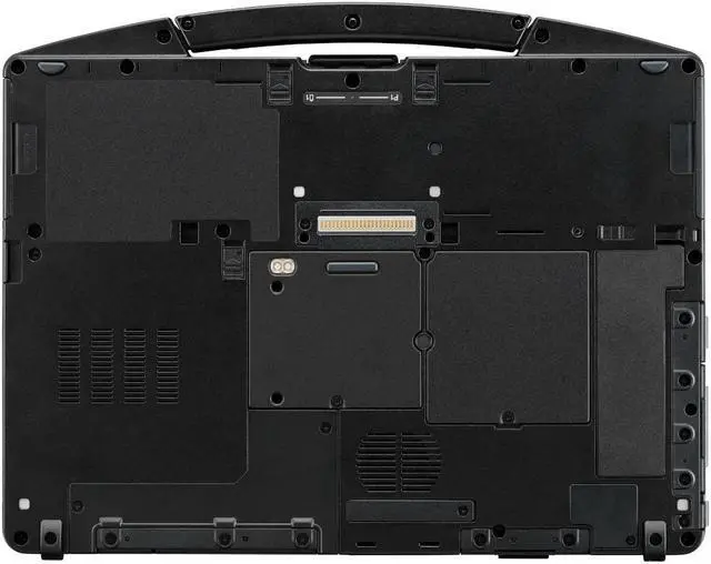Alt view image 5 of 7 - Panasonic Toughbook FZ-55 MK1 Rugged Laptop Intel Core i5 14" FHD Touchscreen 16GB/512GB SSD Infrared Webcam Dual Pass USB-C Windows 11 Pro