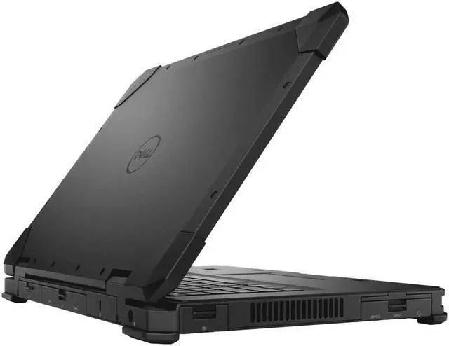 Alt view image 3 of 4 - New | Dell Latitude 5420 Rugged, Laptop, 14" FHD, Intel Core i5-8350U, 16GB, 512GB NVMe SSD, Webcam, Backlit Keyboard, Windows 10 Pro, No Handle