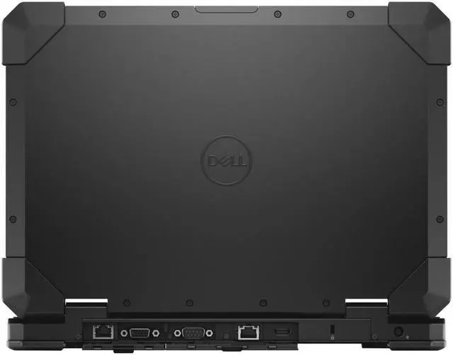 Alt view image 2 of 4 - New | Dell Latitude 5420 Rugged, Laptop, 14" FHD, Intel Core i5-8350U, 16GB, 512GB NVMe SSD, Webcam, Backlit Keyboard, Windows 10 Pro, No Handle