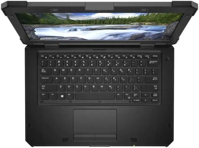 Main image of New | Dell Latitude 5420 Rugged, Laptop, 14" FHD, Intel Core i5-8350U, 16GB, 512GB NVMe SSD, Webcam, Backlit Keyboard, Windows 10 Pro, No Handle