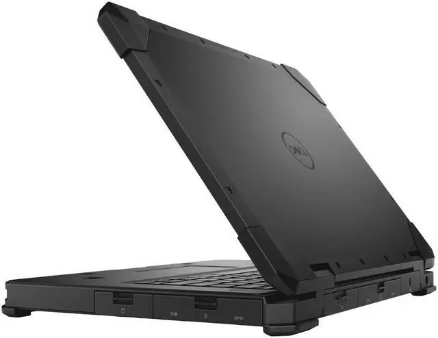 Alt view image 4 of 4 - New | Dell Latitude 5420 Rugged, Laptop, 14" FHD, Intel Core i5-8350U, 16GB, 512GB NVMe SSD, Webcam, Backlit Keyboard, Windows 10 Pro, No Handle