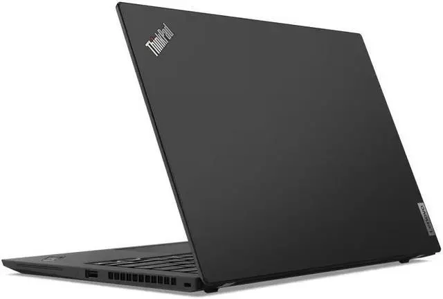 Alt view image 5 of 7 - Lenovo ThinkPad T14s Gen 2 20WNS41Q00 | 14" FHD Laptop Intel i7 FHD IR Webcam 16GB/256GB SSD Win11 Pro