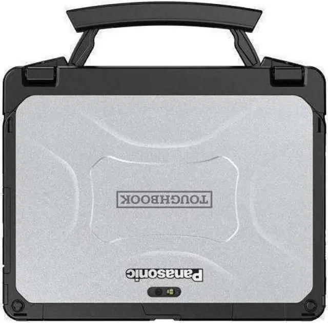 Alt view image 7 of 7 - Panasonic Toughbook 20 MK2, Grade A, 2-in-1 Fully Rugged, with Keyboard, Intel Core i5-7Y57, 10.1" WUXGA, 4G LTE, 8GB, 256GB SSD, Windows 10 Pro Not Upgradeable to Win 11