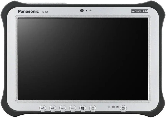 Refurbished: Panasonic Toughpad FZ-G1 MK5, Rugged Tablet, A Grade