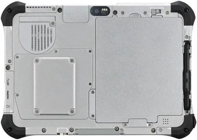 Alt view image 3 of 4 - Panasonic Toughbook G1, FZ-G1 MK1 Fully Rugged Tablet - PC 10.1" WUXGA Intel Core i5-3437U LAN 4G LTE 8GB 256GB SSD Windows 10 Pro