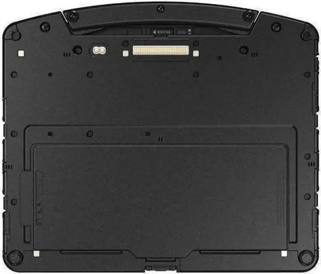 Alt view image 5 of 7 - Panasonic Toughbook 20 MK2, 2-in-1 Fully Rugged, with Keyboard, Core i5-7Y57, 10.1" WUXGA, 4G LTE, 2D Barcode Reader, 8GB, 256GB SSD, Windows 10 Pro Not Upgradeable to Win 11