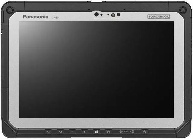 Alt view image 6 of 7 - Panasonic Toughbook 20 MK2, 2-in-1 Fully Rugged, with Keyboard, Core i5-7Y57, 10.1" WUXGA, 4G LTE, 2D Barcode Reader, 8GB, 256GB SSD, Windows 10 Pro Not Upgradeable to Win 11