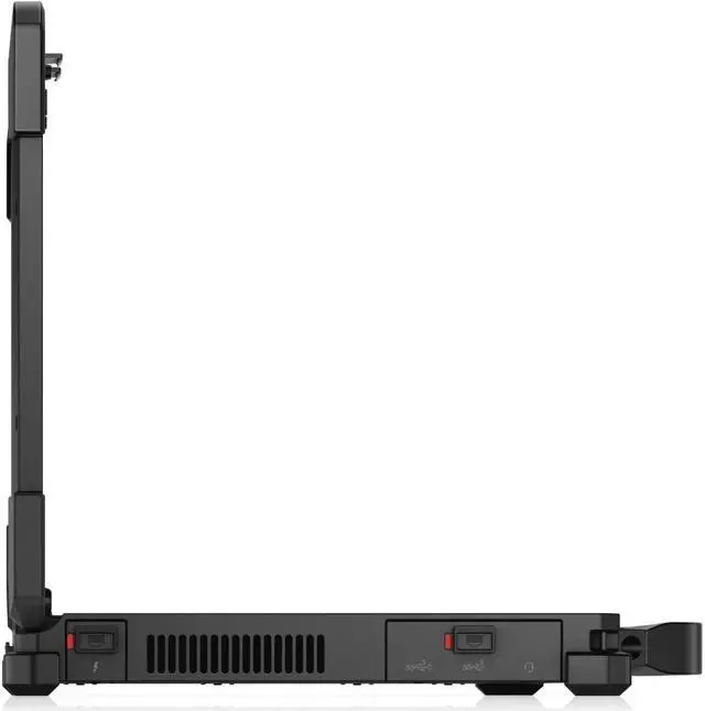 Alt view image 6 of 7 - Dell Latitude 7330 Rugged Extreme, Intel Core i5-1145G7, 13.3" FHD Touchscreen, Sunlight-Readable, 16GB, 256GB SSD, Backlit Keyboard, Webcam, Windows 11 Pro