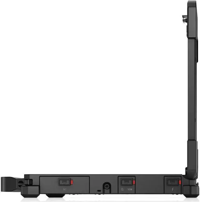 Alt view image 5 of 7 - Dell Latitude 7330 Rugged Extreme, Intel Core i5-1145G7, 13.3" FHD Touchscreen, Sunlight-Readable, 16GB, 256GB SSD, Backlit Keyboard, Webcam, Windows 11 Pro