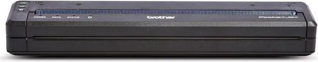 Alt view image 2 of 7 - Brother PocketJet PJ763MFi Full Page Thermal Printer | Bluetooth & USB 2.0 Connectivity | Compatible with Windows, Mac, iOS, Android, Linux