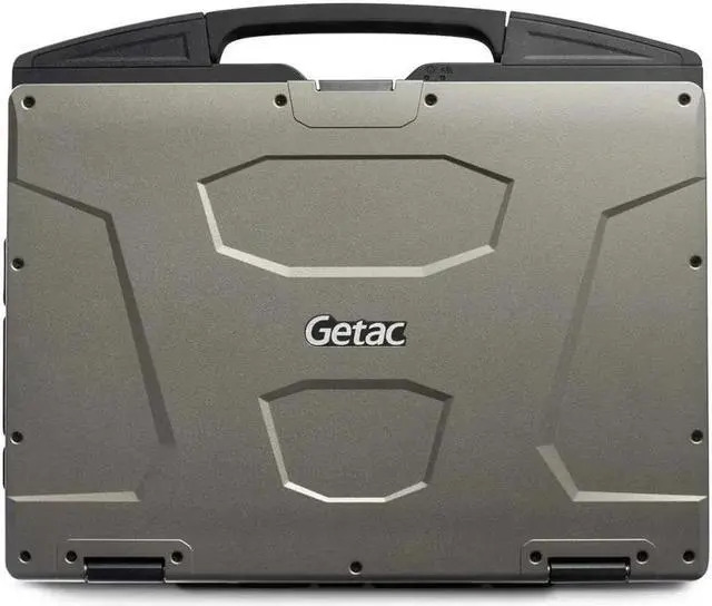 Alt view image 4 of 5 - Getac S410 G1 Semi-Rugged Laptop 14" FHD Touch Intel Core i7-6600U 8GB/256GB SSD, 4G LTE, Wi-Fi, Bluetooth, Fingerprint, Backlit Keyboard, Windows 10 Pro, MIL-STD 810G, IP51