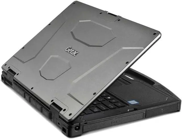 Alt view image 5 of 5 - Getac S410 G1 Semi-Rugged Laptop 14" FHD Touch Intel Core i7-6600U 8GB/256GB SSD, 4G LTE, Wi-Fi, Bluetooth, Fingerprint, Backlit Keyboard, Windows 10 Pro, MIL-STD 810G, IP51