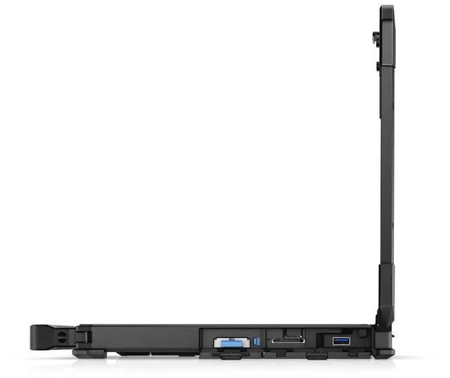 Alt view image 5 of 6 - Dell Latitude 5420 Rugged, Business Laptop, A-Grade, 14" FHD, Touch, Outdoor Viewable, 8th Gen Intel Core i5, 16GB, 512GB SSD, Windows 11 Pro, Webcam, Backlit Keyboard