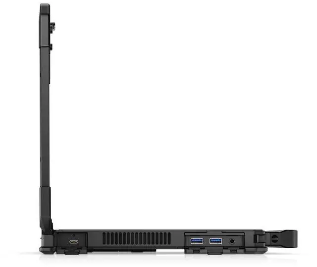 Alt view image 6 of 6 - Dell Latitude 5420 Rugged, Business Laptop, A-Grade, 14" FHD, Touch, Outdoor Viewable, 8th Gen Intel Core i5, 16GB, 512GB SSD, Windows 11 Pro, Webcam, Backlit Keyboard