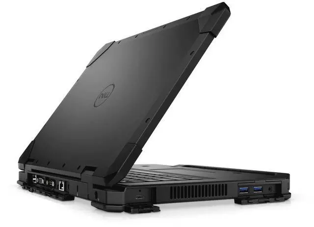 Alt view image 3 of 6 - Dell Latitude 5420 Rugged, Business Laptop, A-Grade, 14" FHD, Touch, Outdoor Viewable, 8th Gen Intel Core i5, 16GB, 512GB SSD, Windows 11 Pro, Webcam, Backlit Keyboard