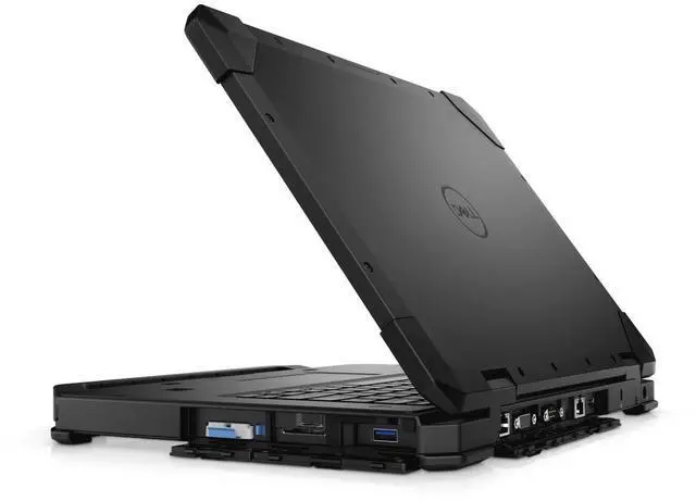 Alt view image 4 of 6 - Dell Latitude 5420 Rugged, Business Laptop, A-Grade, 14" FHD, Touch, Outdoor Viewable, 8th Gen Intel Core i5, 16GB, 512GB SSD, Windows 11 Pro, Webcam, Backlit Keyboard
