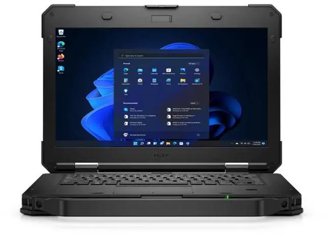 Main image of Dell Latitude 5420 Rugged, Business Laptop, A-Grade, 14" FHD, Touch, Outdoor Viewable, 8th Gen Intel Core i5, 16GB, 512GB SSD, Windows 11 Pro, Webcam, Backlit Keyboard
