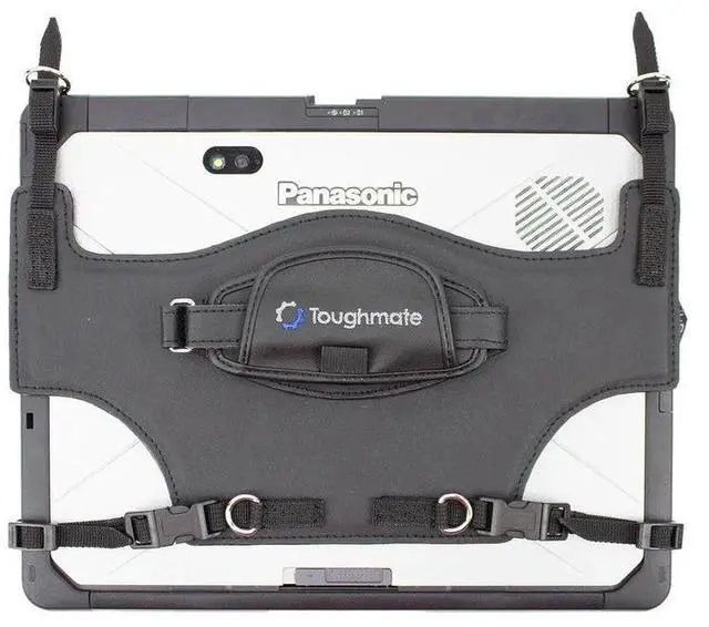 Main image of Panasonic Toughmate Rotating Hand Strap for Toughbook CF-33  - TBC33HDSTP-P