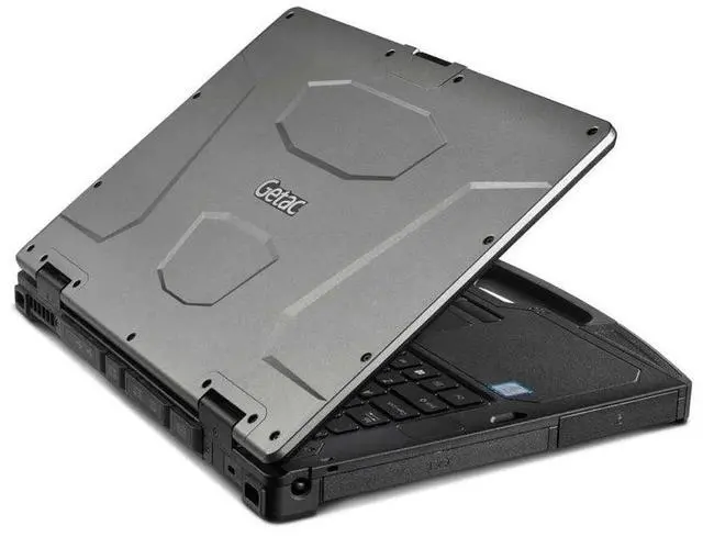 Alt view image 4 of 4 - Getac S410 G2, Intel Core i7-8550U, NVIDIA GeForce GTX 1050, 14" HD, Touch, 16GB, 512GB M.2 SSD, Windows 11 Pro.