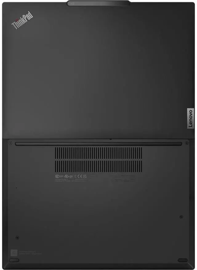 Alt view image 5 of 6 - Lenovo ThinkPad X13 Gen 5, Ultrabook, Business Laptop, 21LU003SUS, 13.3" WUXGA, Intel Core Ultra 5, 16GB, 512GB NVMe SSD, Webcam, Backlit Keyboard, Windows 11 Pro