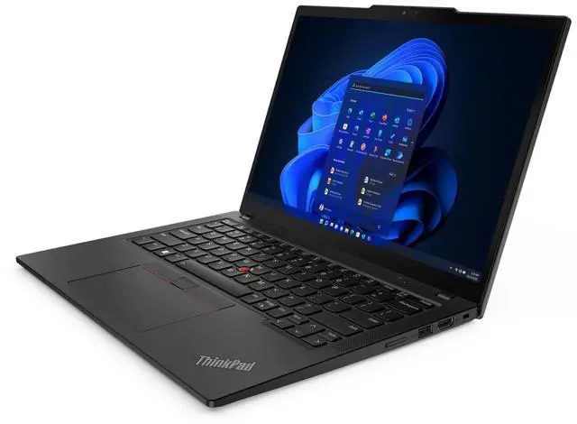 Alt view image 2 of 6 - Lenovo ThinkPad X13 Gen 5, Ultrabook, Business Laptop, 21LU003SUS, 13.3" WUXGA, Intel Core Ultra 5, 16GB, 512GB NVMe SSD, Webcam, Backlit Keyboard, Windows 11 Pro