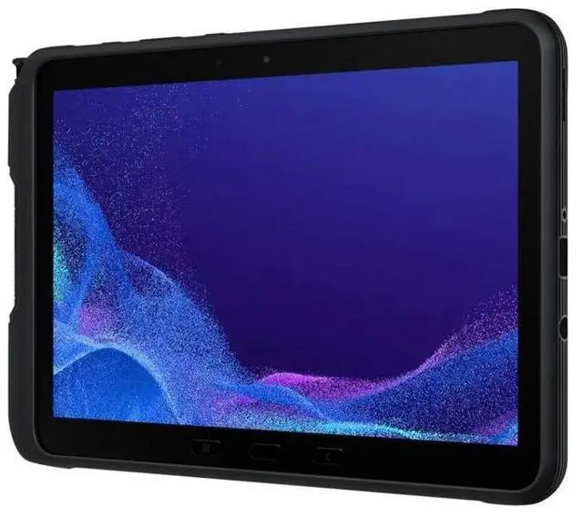 Alt view image 17 of 18 - Samsung Galaxy Tab Active4 Pro SM-T630 Rugged Tablet - 10.1" WUXGA - Octa-core 2.40 GHz 1.80 GHz) - 4 GB RAM - 64 GB Storage - Black