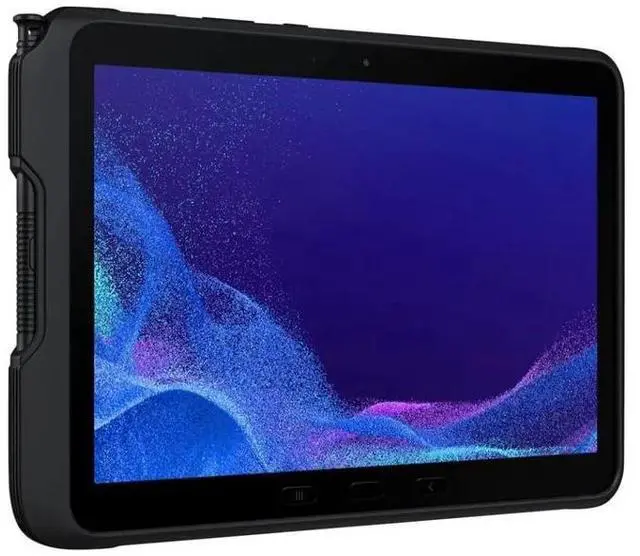 Alt view image 16 of 18 - Samsung Galaxy Tab Active4 Pro SM-T630 Rugged Tablet - 10.1" WUXGA - Octa-core 2.40 GHz 1.80 GHz) - 4 GB RAM - 64 GB Storage - Black