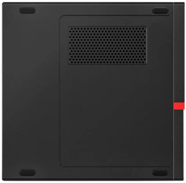Alt view image 5 of 7 - Lenovo ThinkCentre M625Q Tiny Thin Client, AMD A4-9120C, 8GB, 512GB NVMe SSD, LAN, Wi-Fi, Bluetooth, Windows 11 Pro. | 10TLS0MB00