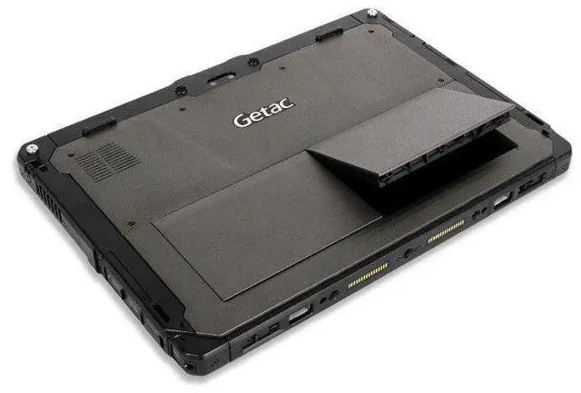 Alt view image 2 of 4 - Getac K120 Fully Rugged Tablet, Intel Core i5-8250U, 12.5" FHD, Sunlight Readable, 16GB, 256GB SSD, Windows 11 Pro