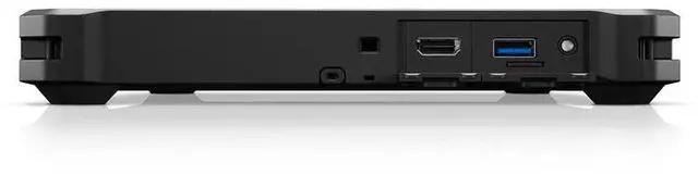 Alt view image 6 of 6 - Dell Latitude 7230 Rugged Extreme Tablet - PC, Intel i7-1260U, 16GB, 256GB SSD, Front  & Rear Cams, LAN, Wi-Fi, Bluetooth, GPS, Windows 11 Pro.